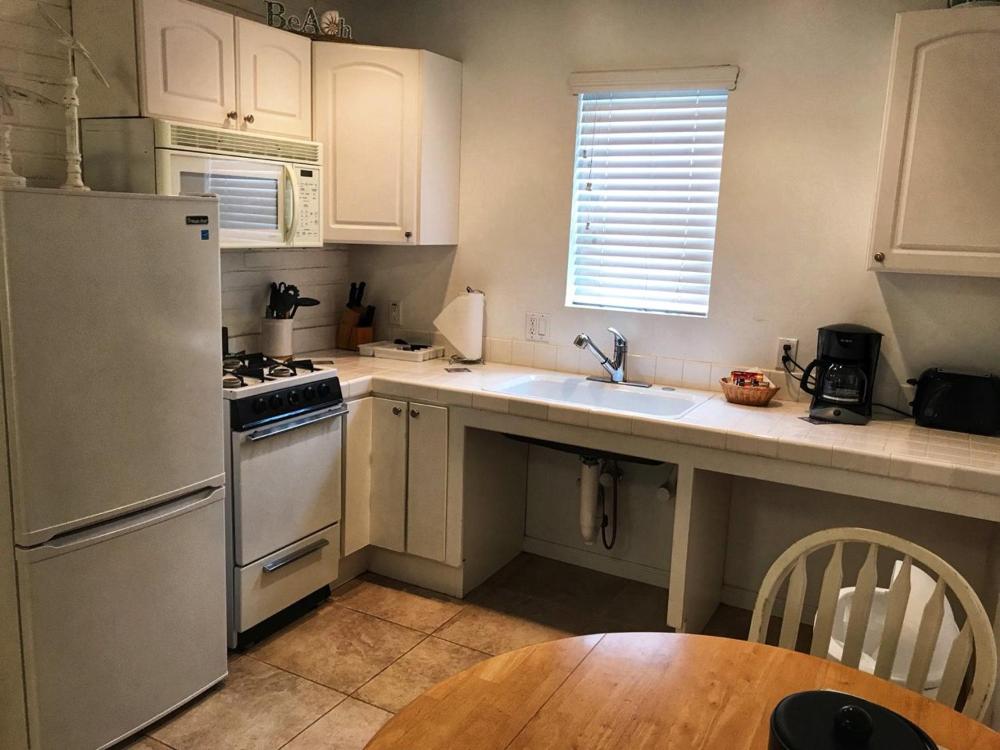 One-Bedroom Apartment interior